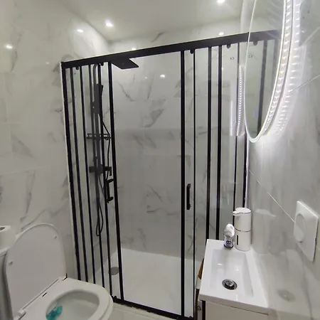 Private Bedroom With Private Bathroom Homestay Lille
